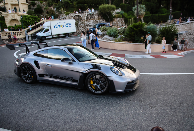 Porsche 992 GT3 RS MkI Weissach Package