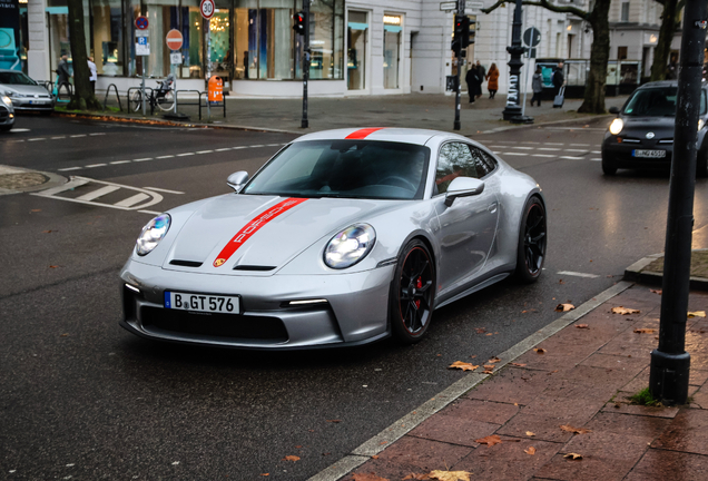 Porsche 992 GT3 Touring MkI