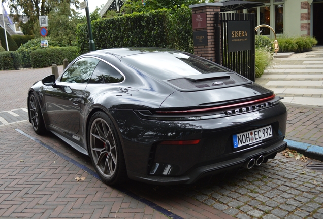 Porsche 992 GT3 Touring MkII