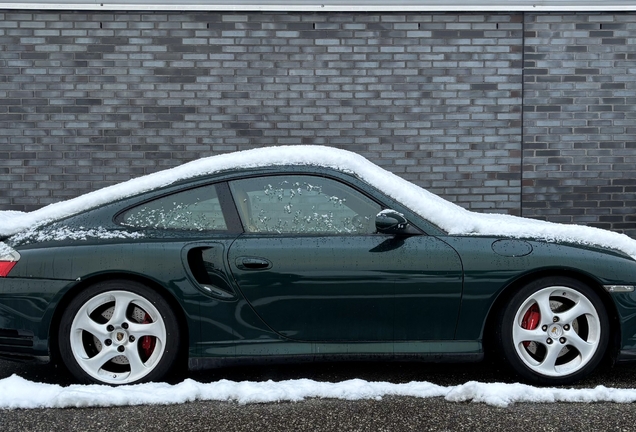 Porsche 996 Turbo