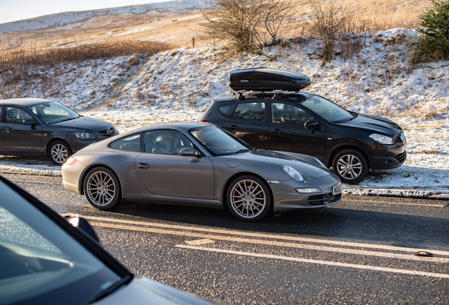 Porsche 997 Carrera 4S MkI