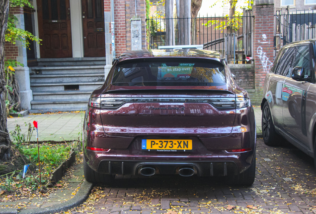 Porsche Cayenne Coupé Turbo S E-Hybrid