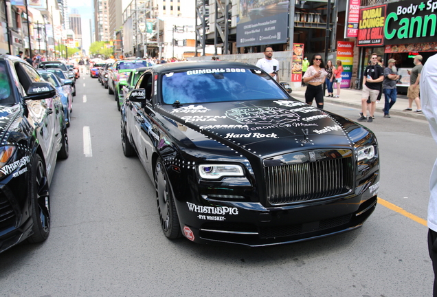 Rolls-Royce Dawn Black Badge