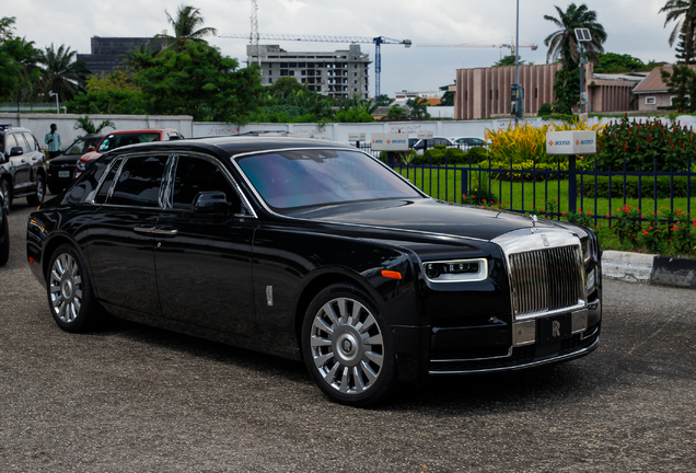 Rolls-Royce Phantom VIII