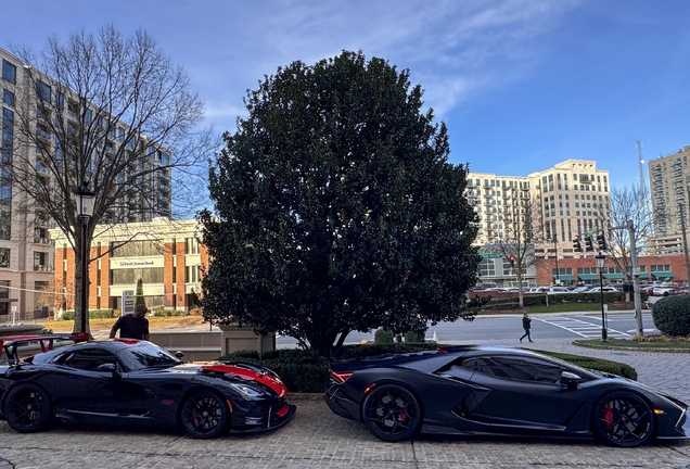 SRT Viper GTC ACR 1:28 Edition