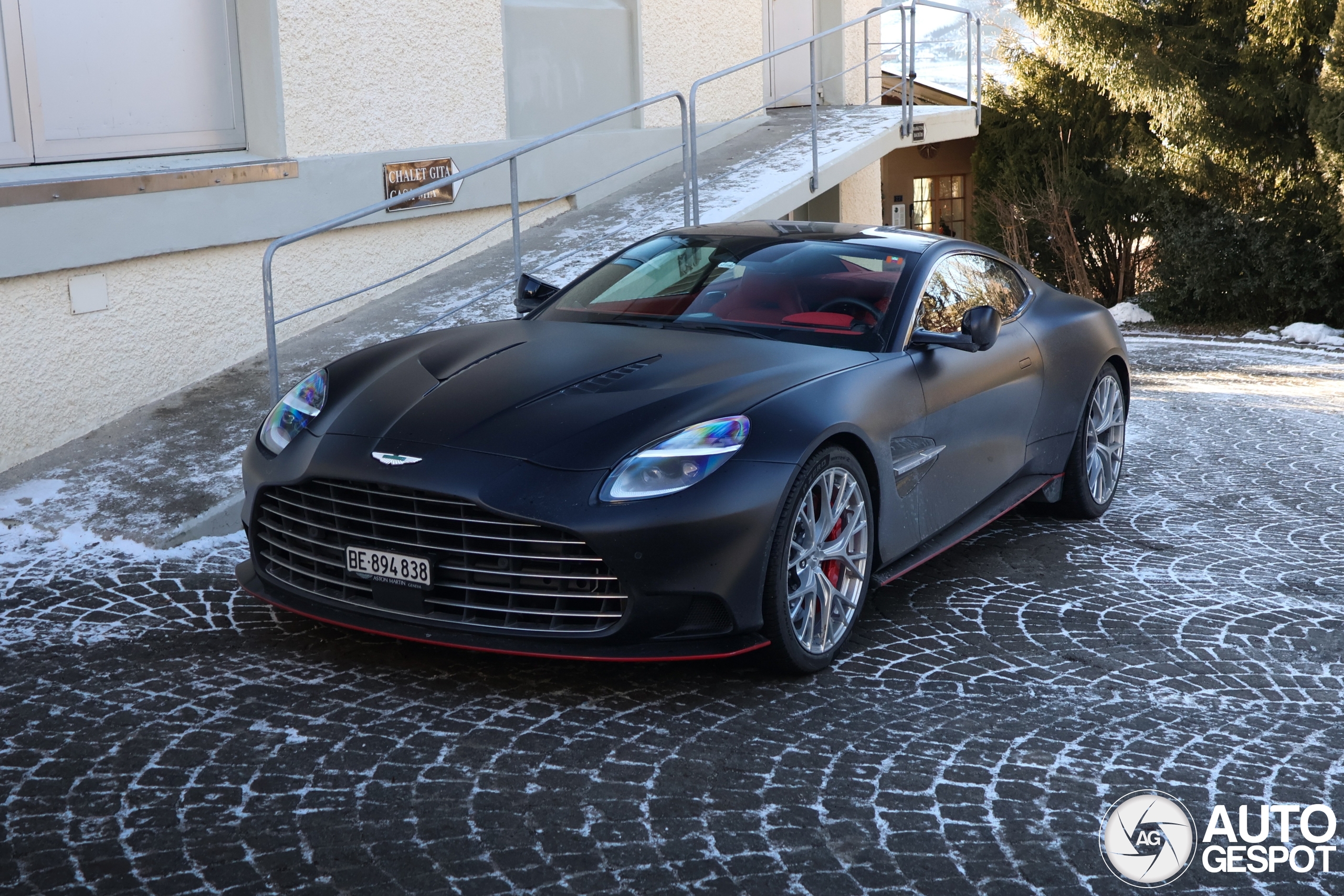 Wintersport spots deel 1