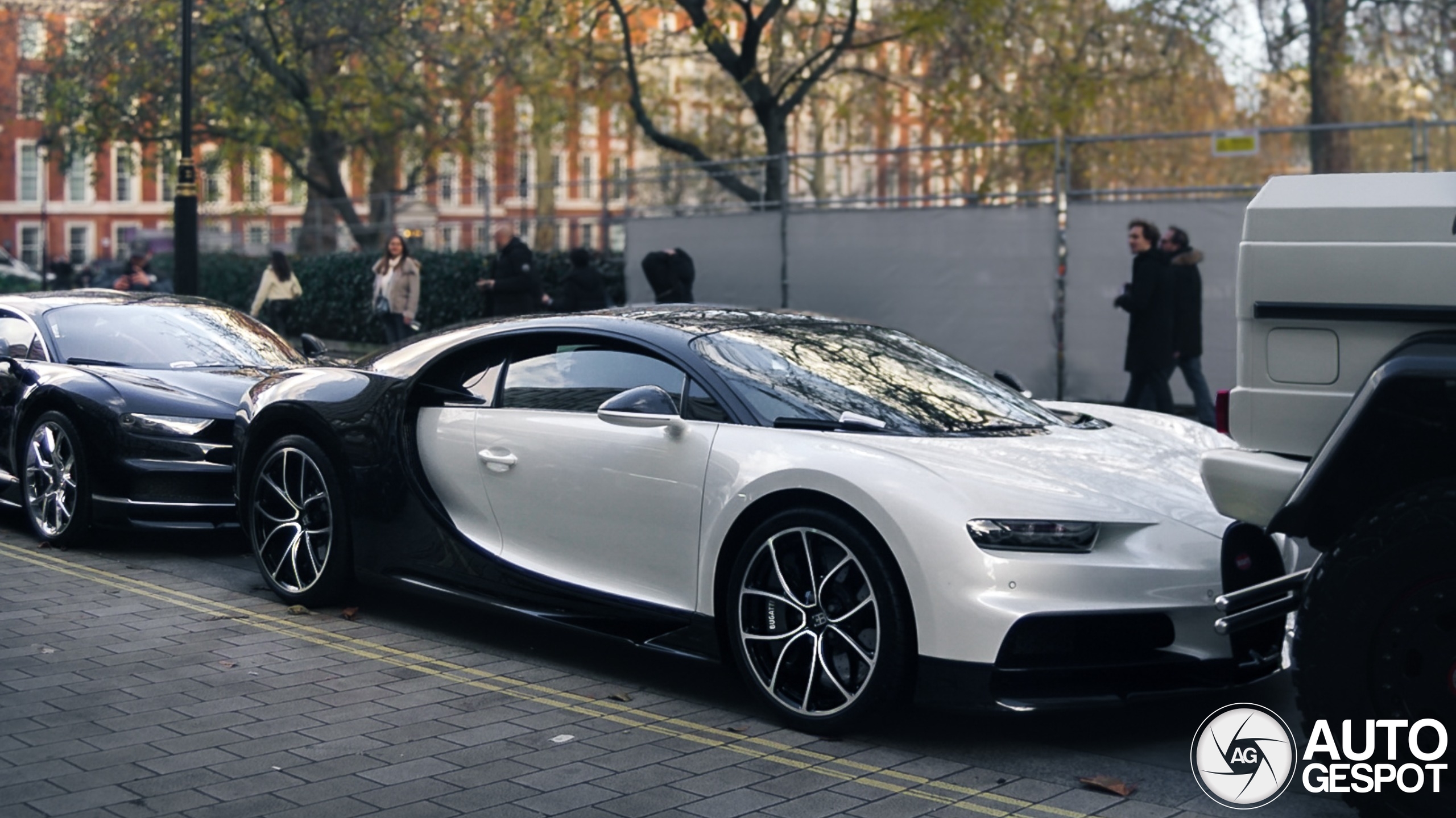Bugatti Chiron - 06 January 2026 - Autogespot
