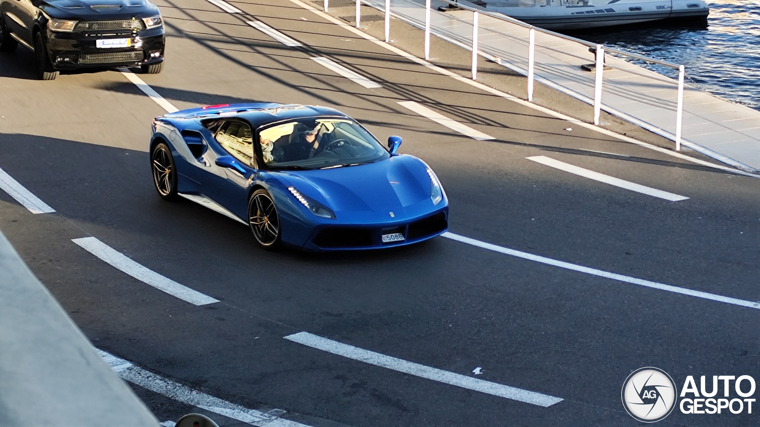 Ferrari 488 Spider - 06 January 2026 - Autogespot