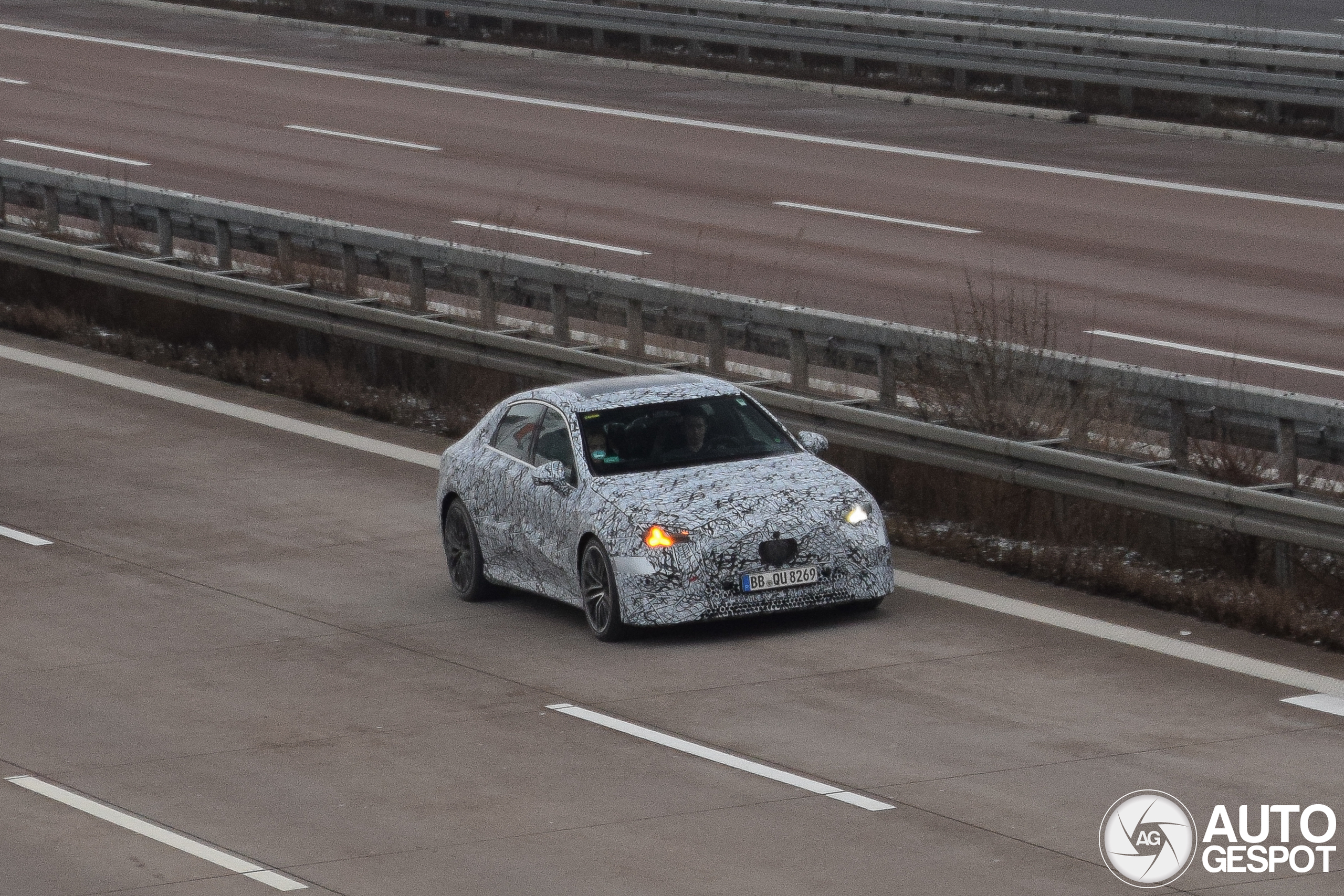 Mercedes-Benz Clase C EV 2026