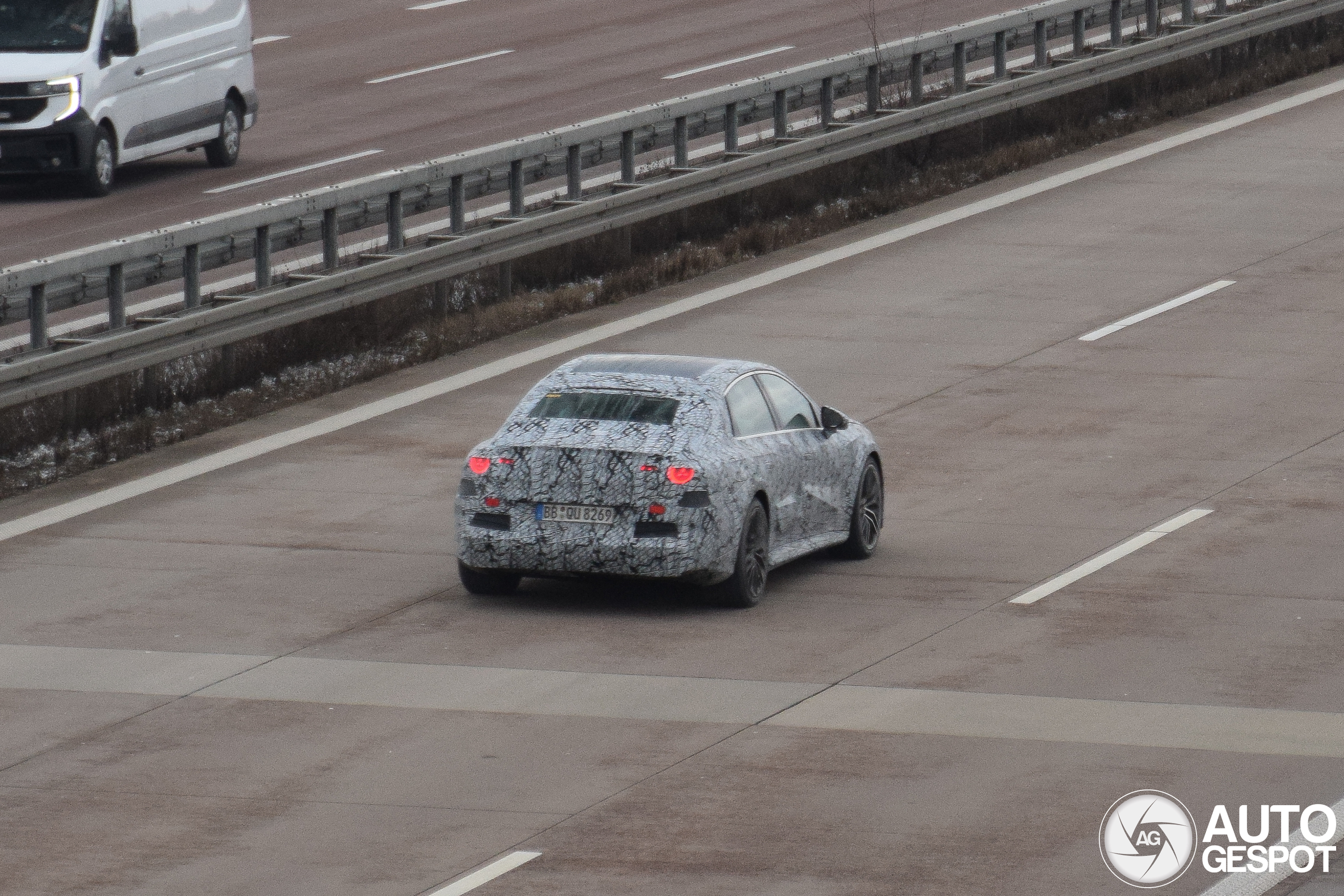 Mercedes-Benz Clase C EV 2026
