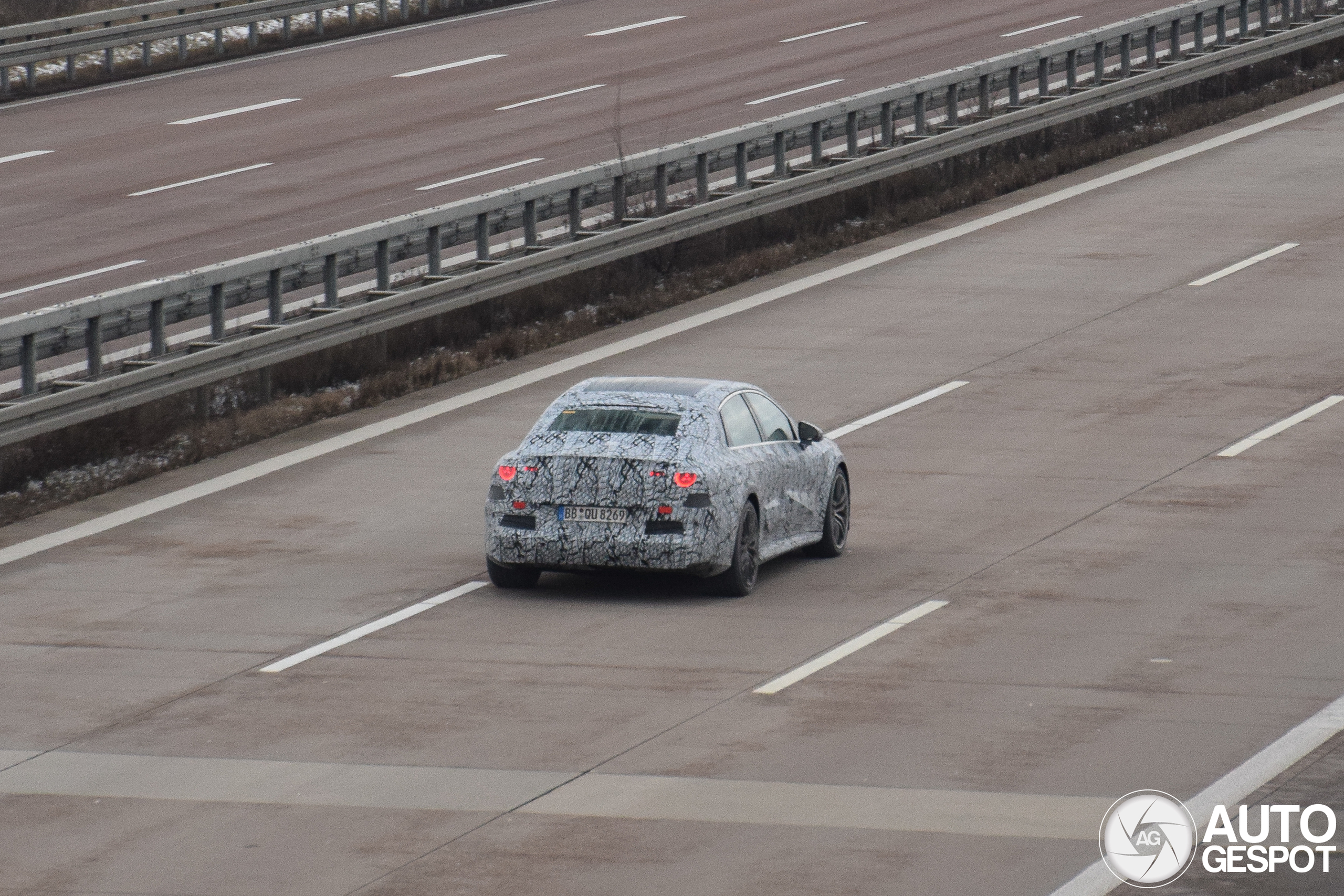 Mercedes-Benz Clase C EV 2026