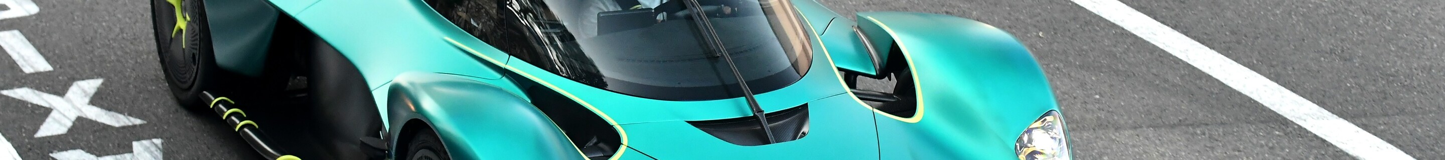 Aston Martin Valkyrie