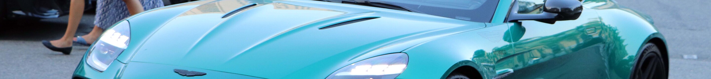 Aston Martin Vantage 2024