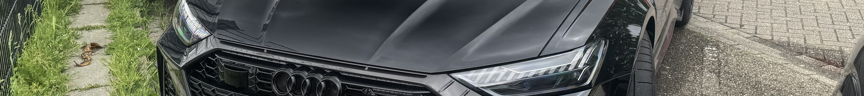 Audi ABT RS6 Plus Avant C8