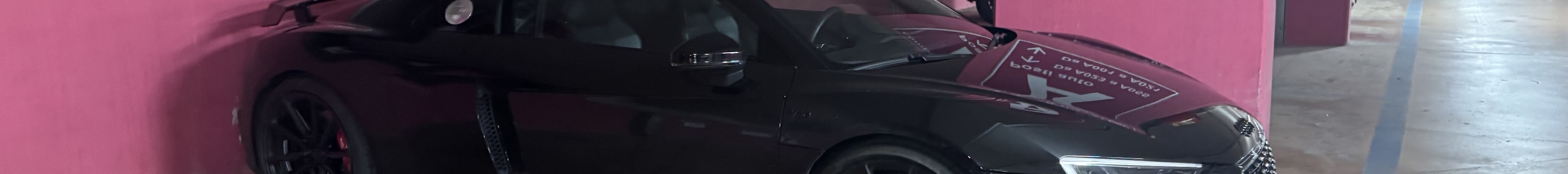Audi R8 V10 Performance 2019