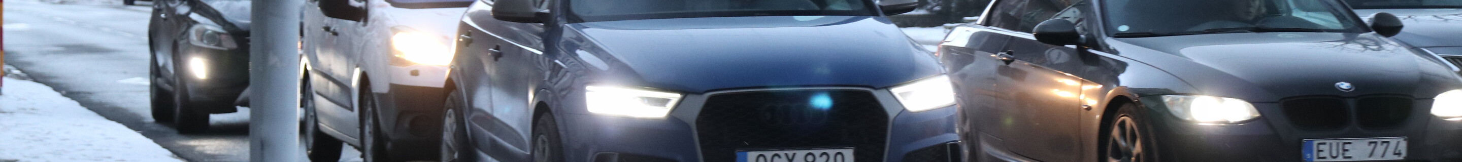 Audi RS Q3 2015