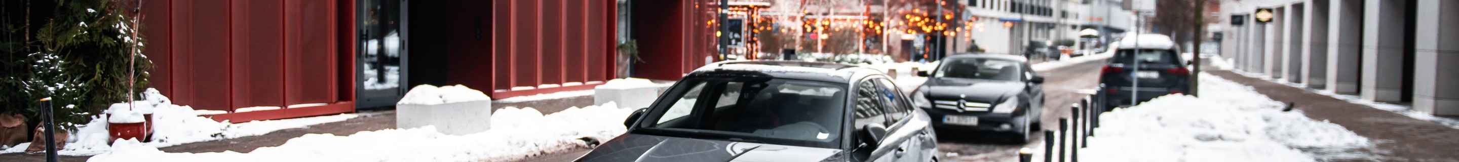 Audi RS3 Sedan 8Y