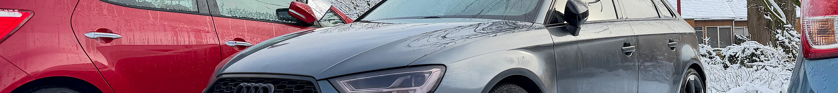 Audi RS3 Sportback 8V 2018