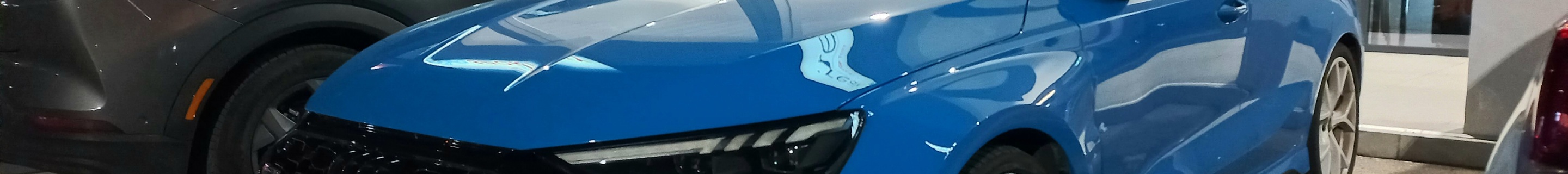 Audi RS3 Sportback 8Y