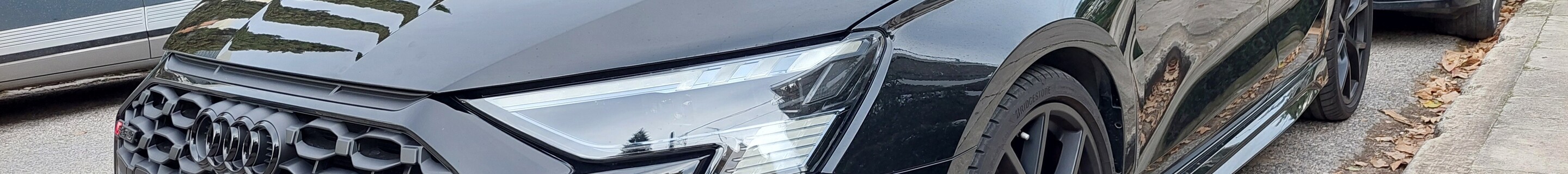 Audi RS3 Sportback 8Y