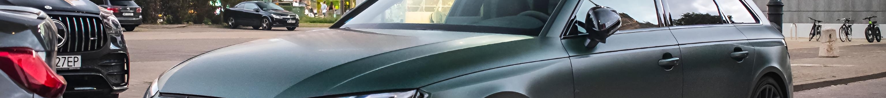 Audi RS4 Avant B9 2020
