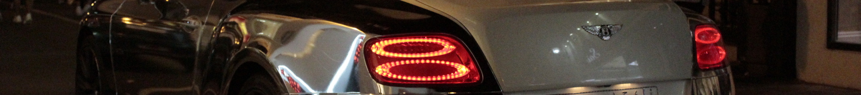 Bentley Continental GT 2012