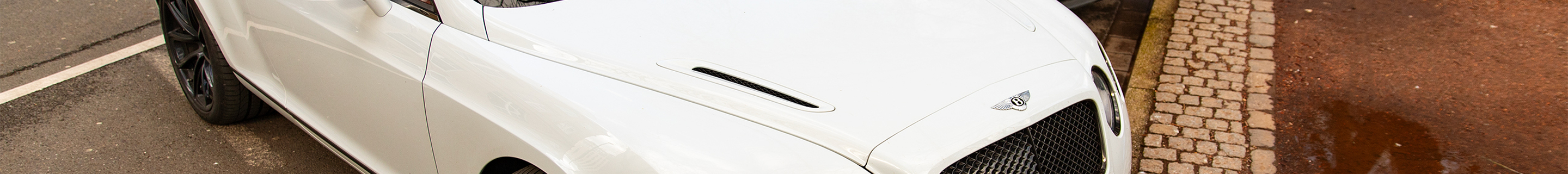 Bentley Continental Supersports Coupé