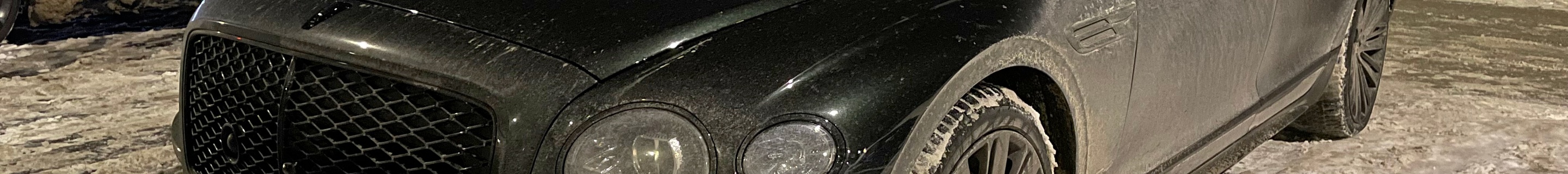 Bentley Flying Spur Speed 2025