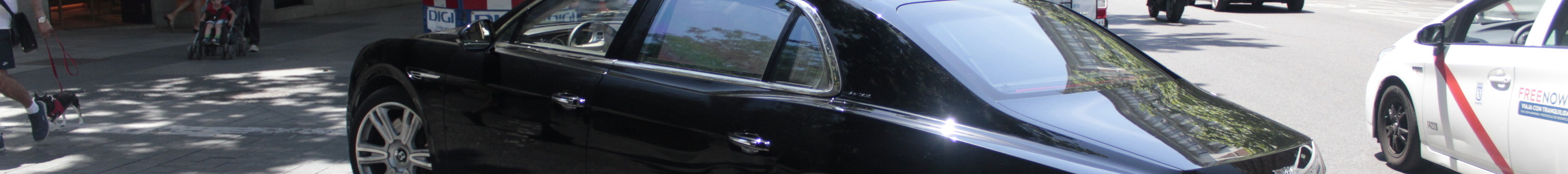 Bentley Flying Spur W12