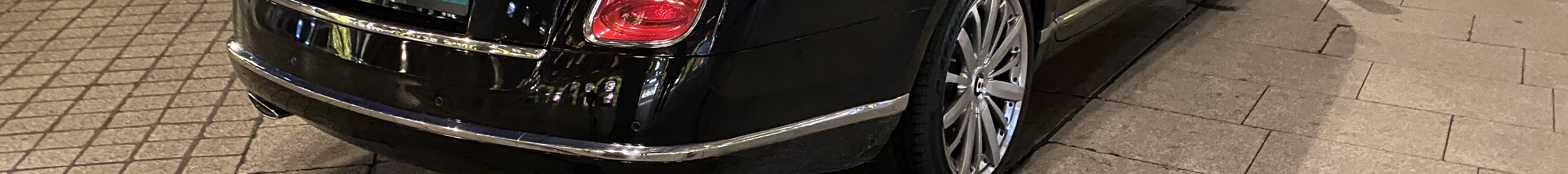 Bentley Mulsanne 2009