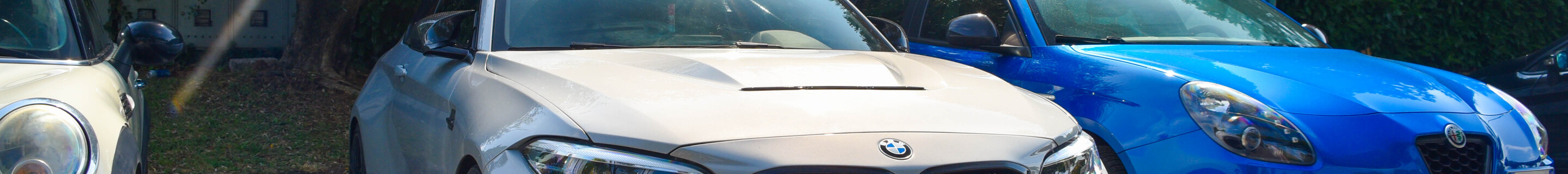 BMW M2 Coupé Competition F87