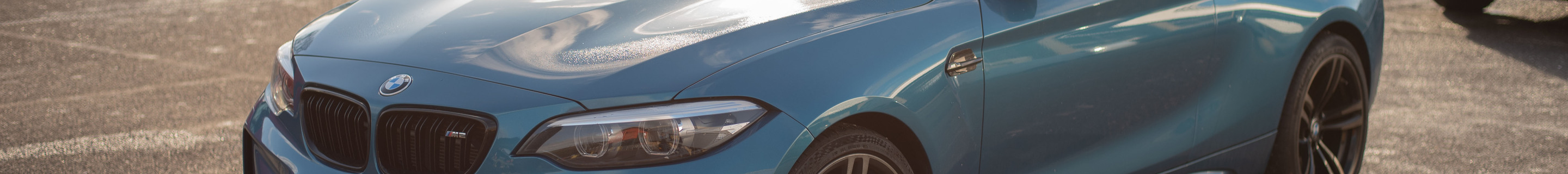BMW M2 Coupé F87