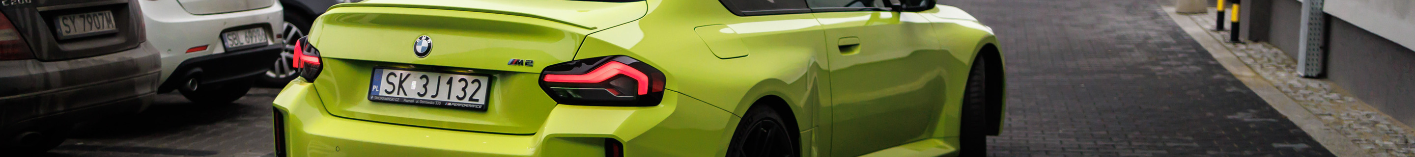 BMW M2 Coupé G87