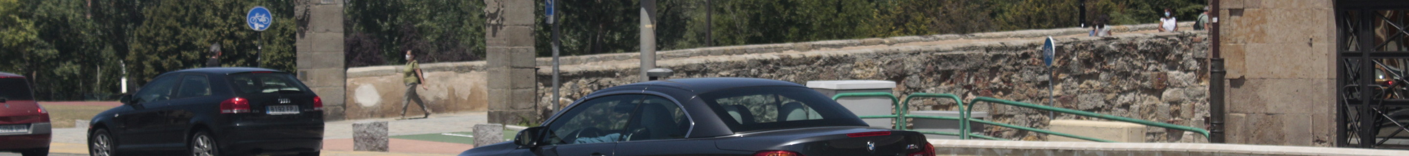 BMW M4 F83 Convertible