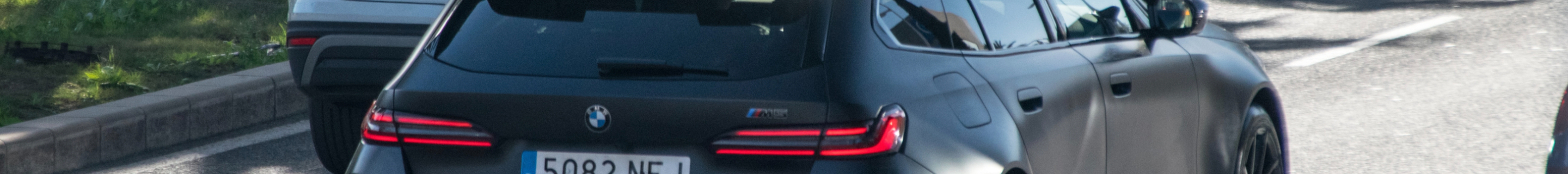 BMW M5 G99 Touring