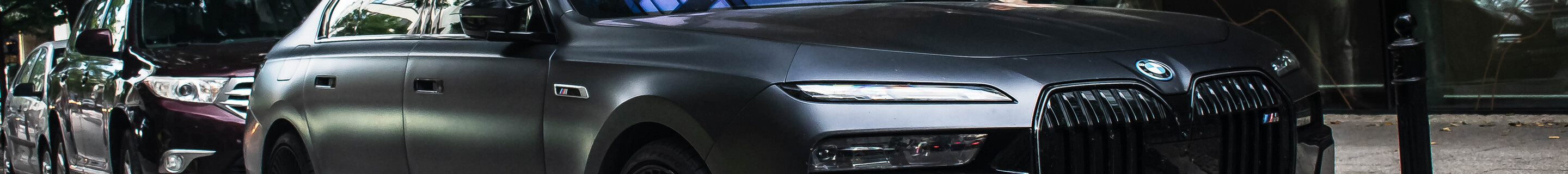 BMW M760e xDrive