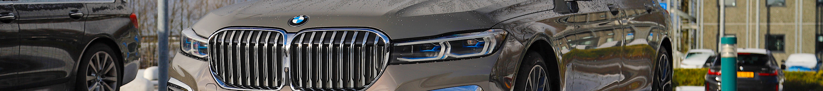 BMW M760Li xDrive 2019