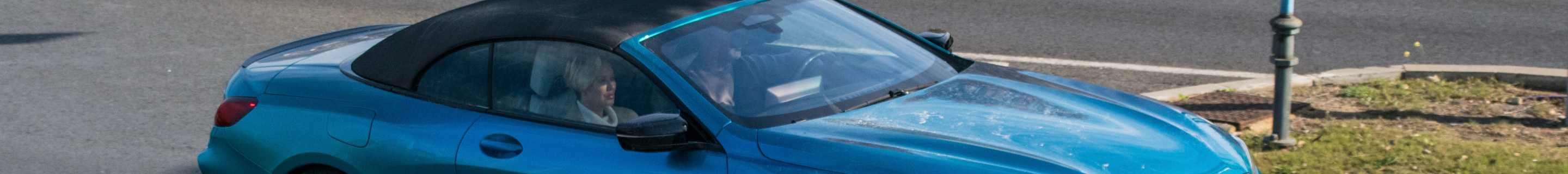 BMW M8 F91 Convertible Competition