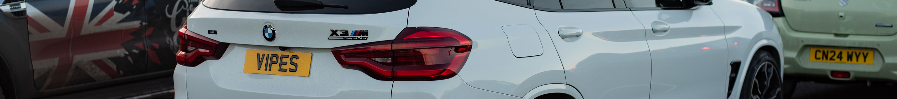 BMW X3 M F97 Competition