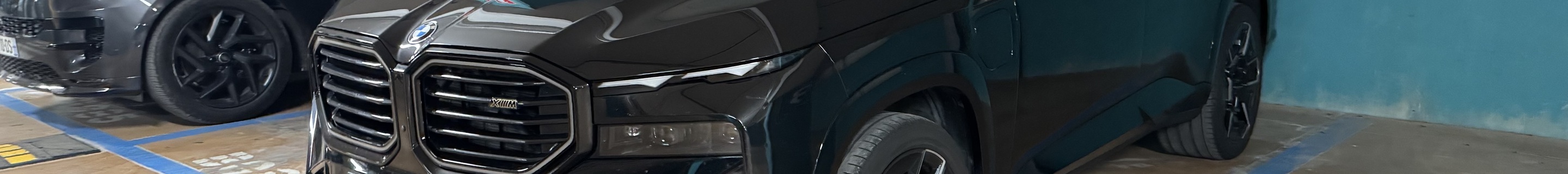 BMW XM G09