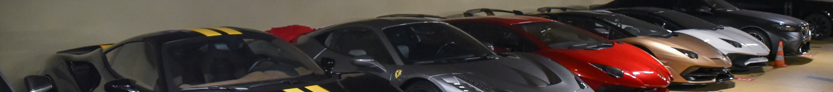 Ferrari 488 Pista