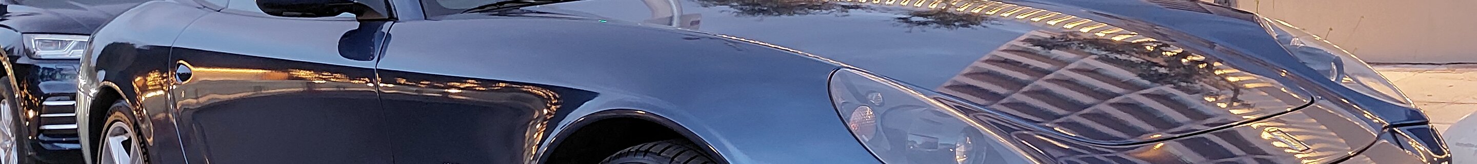 Ferrari 612 Scaglietti