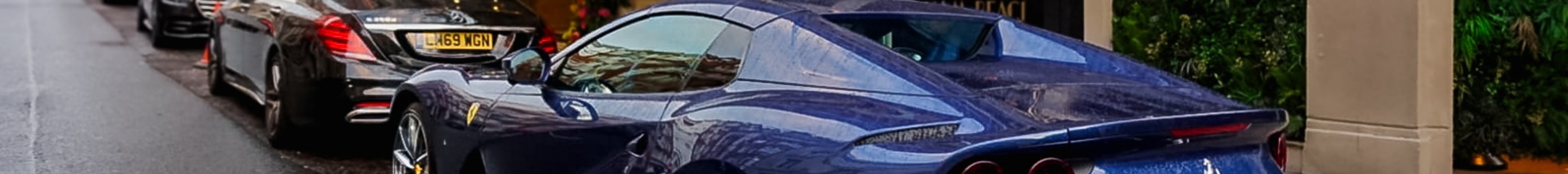 Ferrari 812 GTS