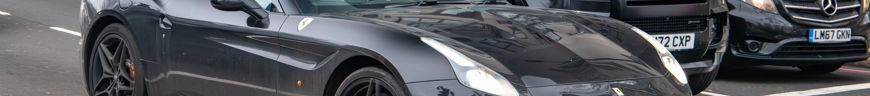 Ferrari California T