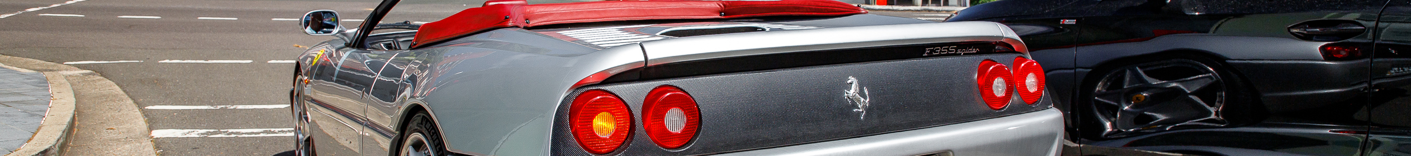 Ferrari F355 Spider