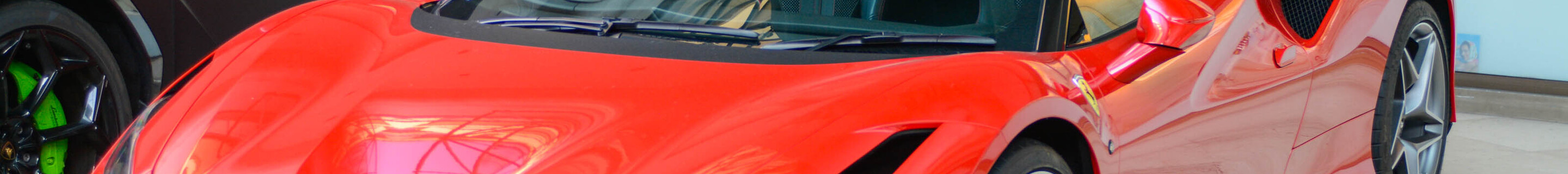 Ferrari F8 Tributo