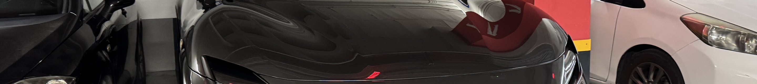 Ferrari Purosangue