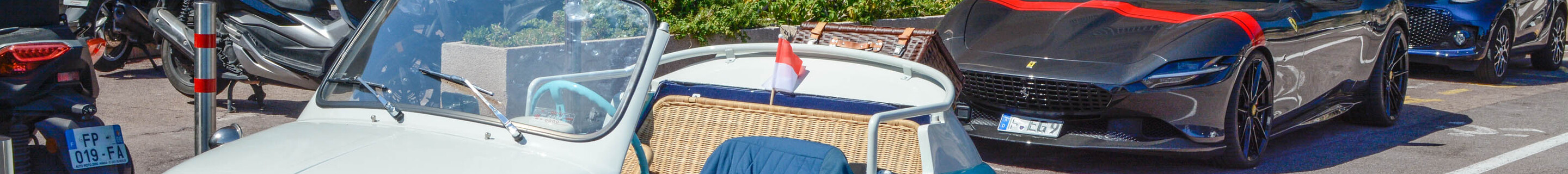 Ferrari Roma Novitec Rosso