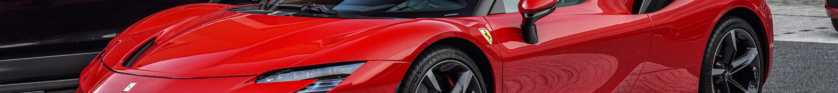 Ferrari SF90 Stradale