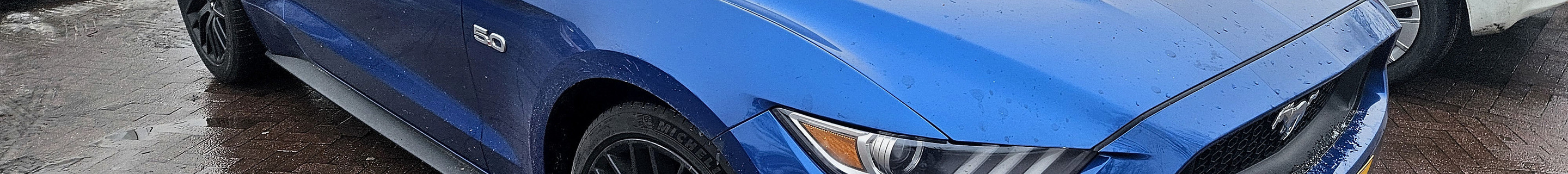 Ford Mustang GT 2015